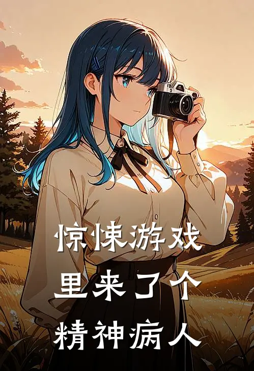 惊悚游戏里来了个精神病人