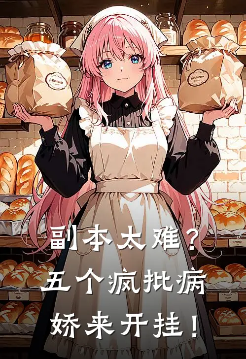 副本太难？五个疯批病娇来开挂！