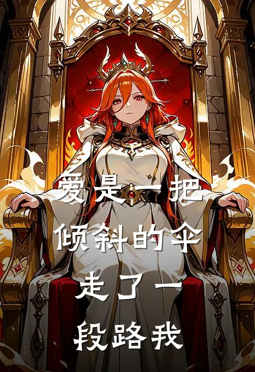 爱是一把倾斜的伞,走了一段路我