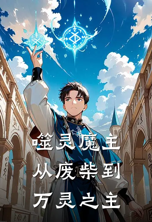 噬灵魔主：从废柴到万灵之主