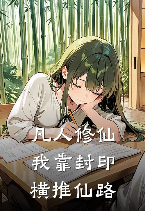 凡人修仙：我靠封印横推仙路