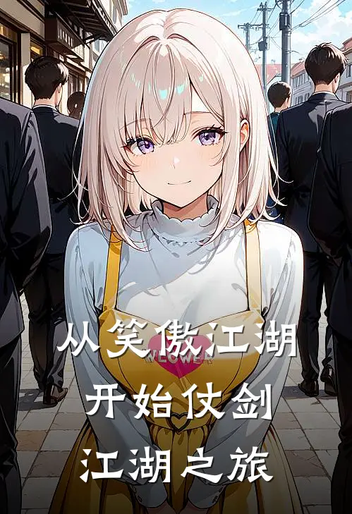 从笑傲江湖开始仗剑江湖之旅