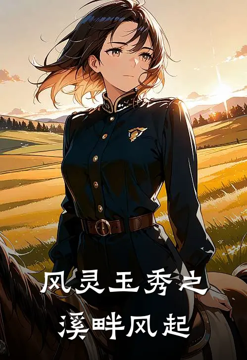 风灵玉秀之溪畔风起