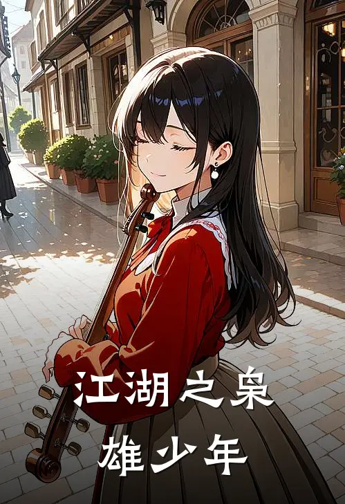 江湖之枭雄少年