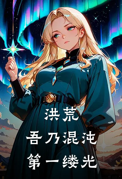 洪荒：吾乃混沌第一缕光