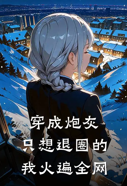 穿成炮灰，只想退圈的我火遍全网