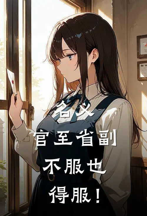 名义：官至省副，不服也得服！