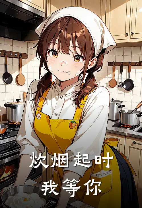 炊烟起时，我等你