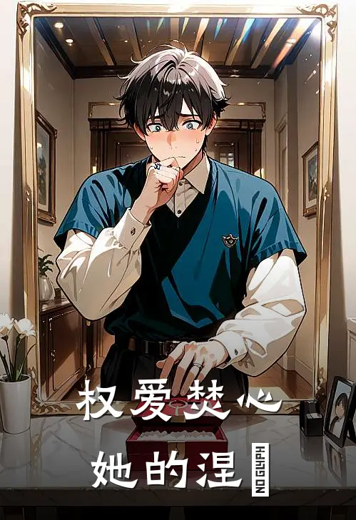 权爱焚心：她的涅槃