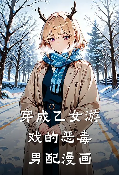 穿成乙女游戏的恶毒男配漫画