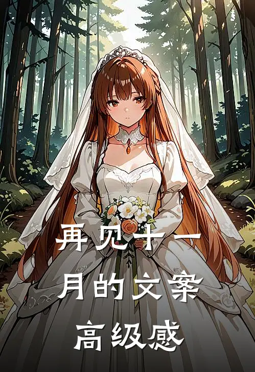 再见十一月的文案高级感