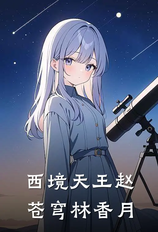 西境天王赵苍穹林香月