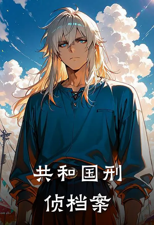 共和国刑侦档案