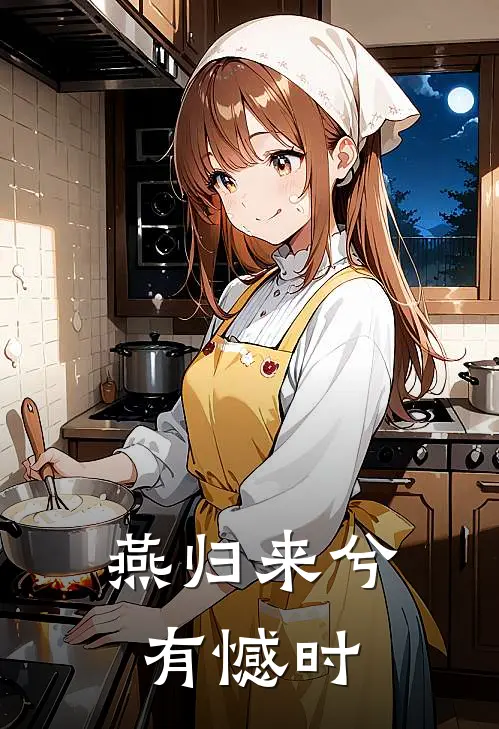 燕归来兮有憾时