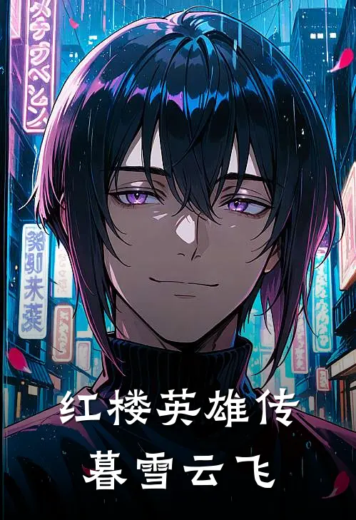 红楼英雄传 暮雪云飞