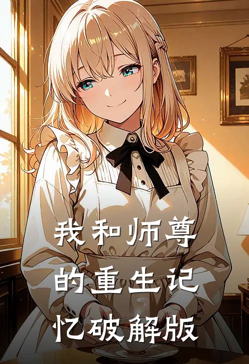 我和师尊的重生记忆破解版