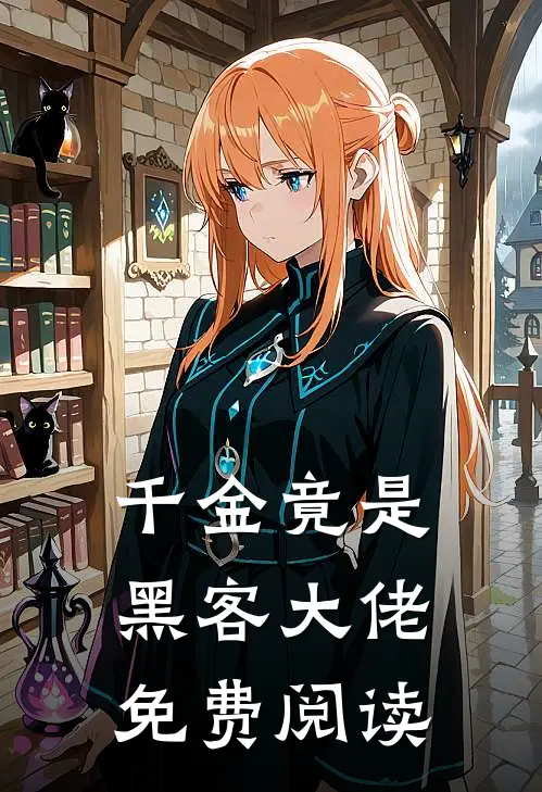 千金竟是黑客大佬免费阅读