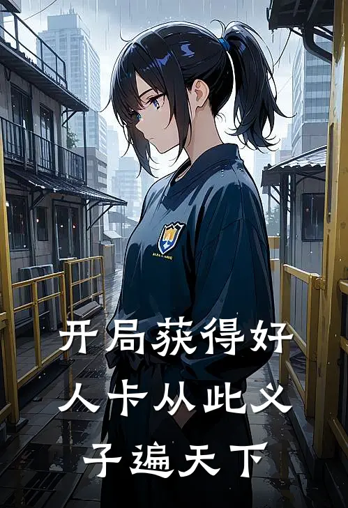 开局获得好人卡从此义子遍天下