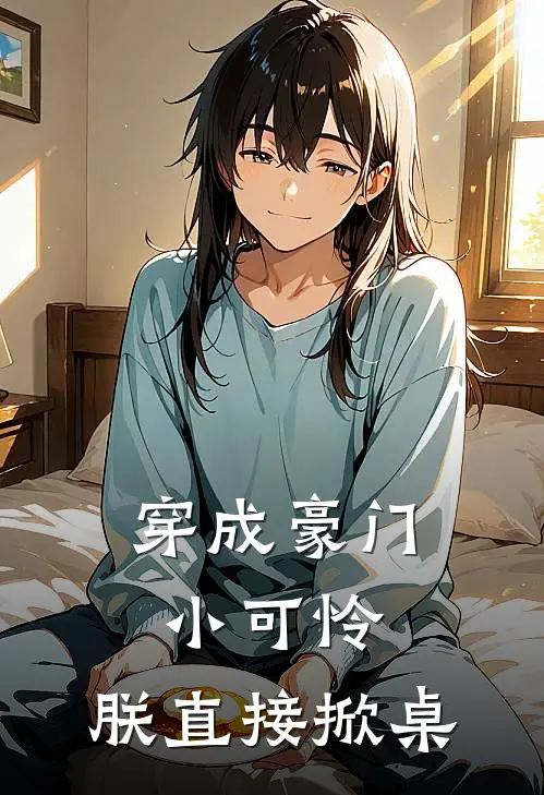 穿成豪门小可怜，朕直接掀桌郁昭杨婶最新更新小说_在线阅读免费小说穿成豪门小可怜，朕直接掀桌郁昭杨婶
