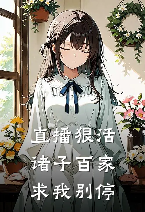 直播狠活，诸子百家求我别停