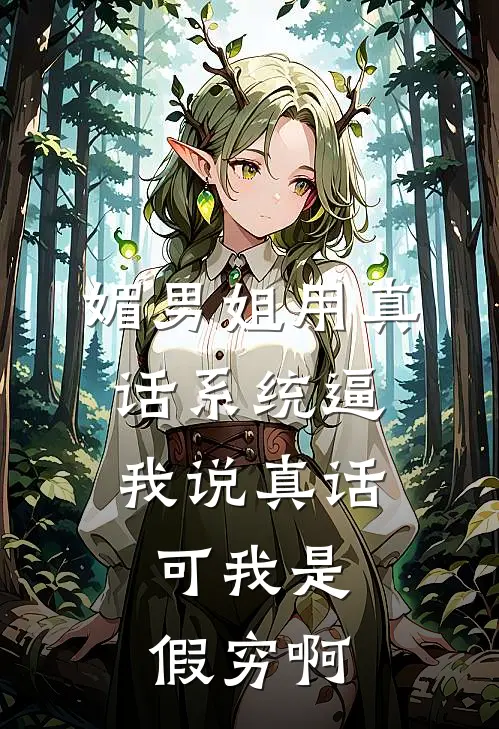 媚男姐用真话系统逼我说真话，可我是假穷啊