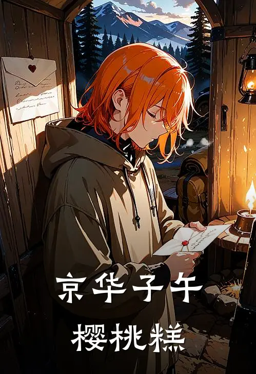 京华子午樱桃糕