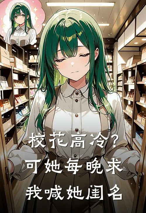 校花高冷？可她每晚求我喊她闺名