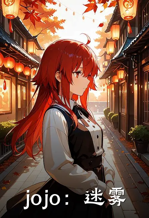 jojo：迷雾
