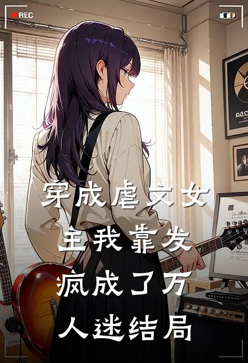 穿成虐文女主我靠发疯成了万人迷结局