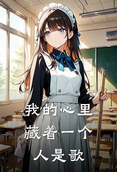 我的心里藏着一个人是歌