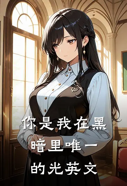 你是我在黑暗里唯一的光英文