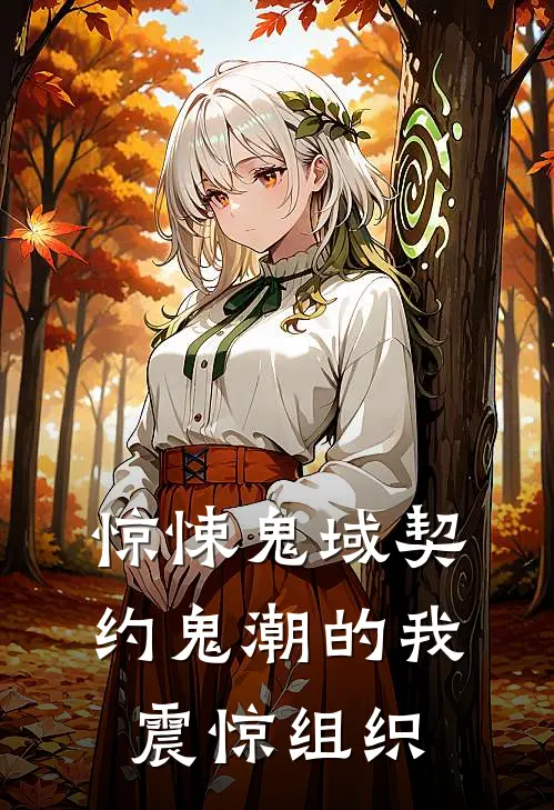 惊悚鬼域契约鬼潮的我震惊组织