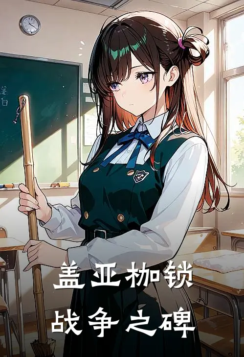 盖亚枷锁：战争之碑