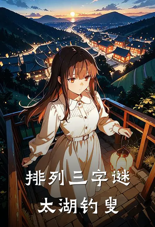 排列三字谜太湖钓叟