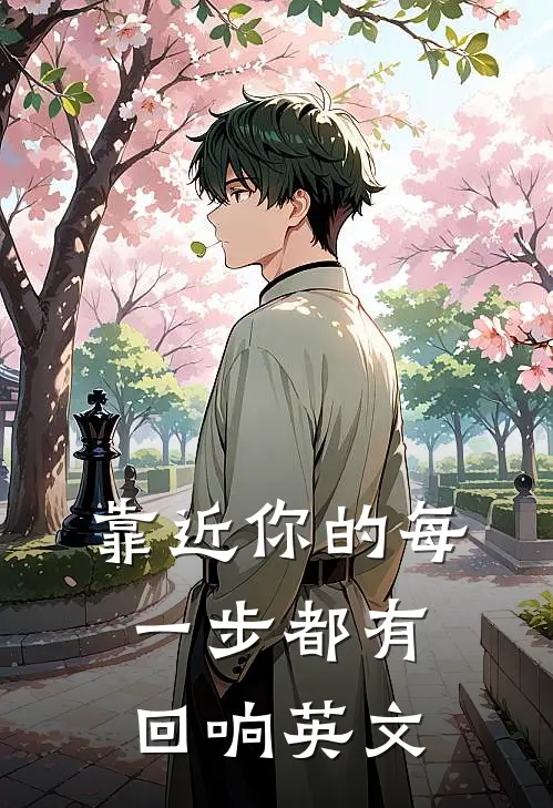 靠近你的每一步都有回响英文