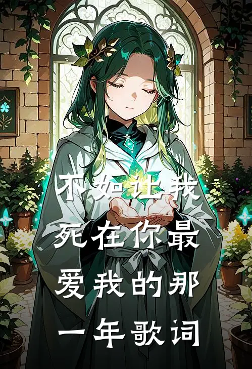 不如让我死在你最爱我的那一年歌词