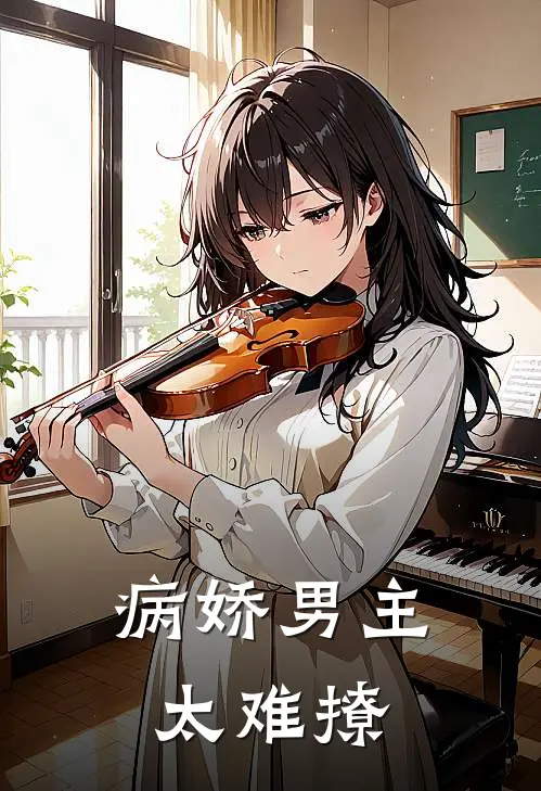 病娇男主太难撩