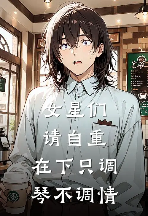 女星们请自重，在下只调琴不调情