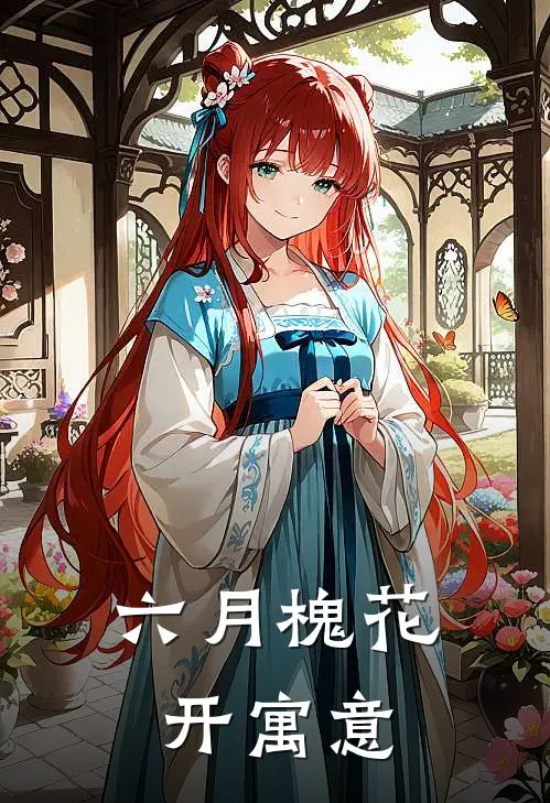 六月槐花开寓意