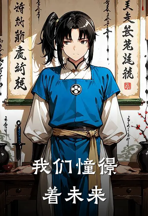 我们憧憬着未来