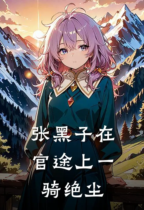 张黑子在官途上一骑绝尘(张黑子王海峰)完结的热门小说_全本免费完结小说张黑子在官途上一骑绝尘(张黑子王海峰)