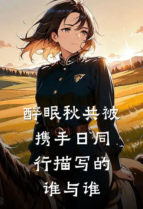 醉眠秋共被,携手日同行描写的谁与谁