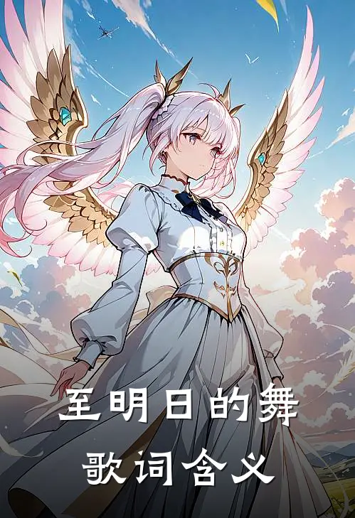 至明日的舞歌词含义