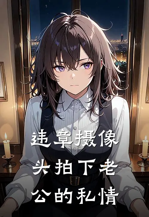 违章摄像头拍下老公的私情