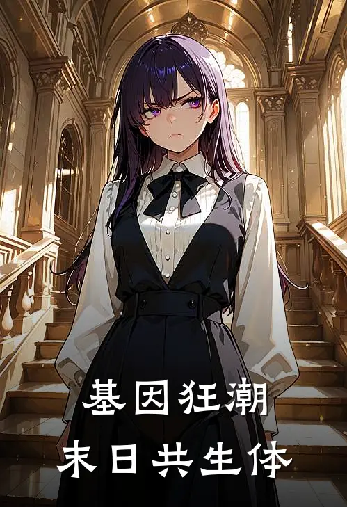 基因狂潮：末日共生体