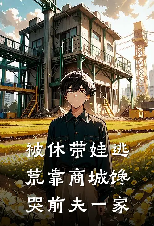 被休带娃逃荒靠商城馋哭前夫一家