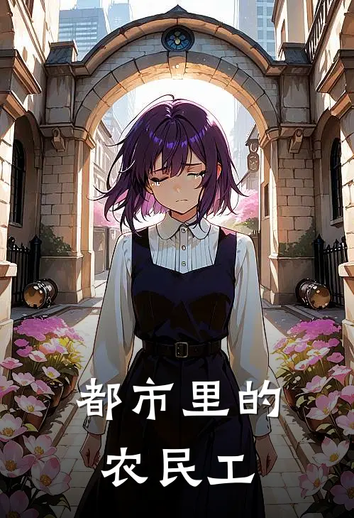 都市里的农民工