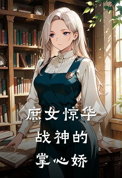 庶女惊华：战神的掌心娇