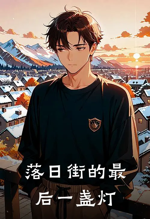 落日街的最后一盏灯