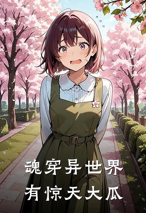 魂穿异世界有惊天大瓜(白华安琪)无弹窗小说免费阅读_小说免费阅读无弹窗魂穿异世界有惊天大瓜白华安琪